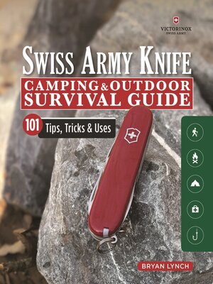 cover image of Victorinox Swiss Army Knife Camping & Outdoor Survival Guide
